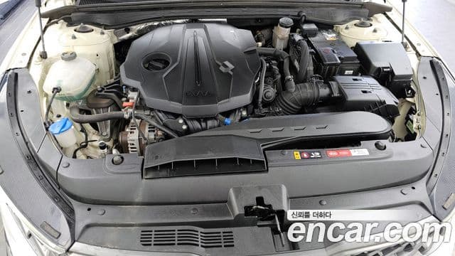 Kia K5 3세대 Trendy, 2020 6