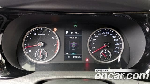 Kia K5 3세대 Trendy, 2020 8