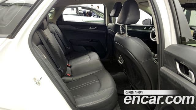 Kia K5 3세대 Trendy, 2020 12