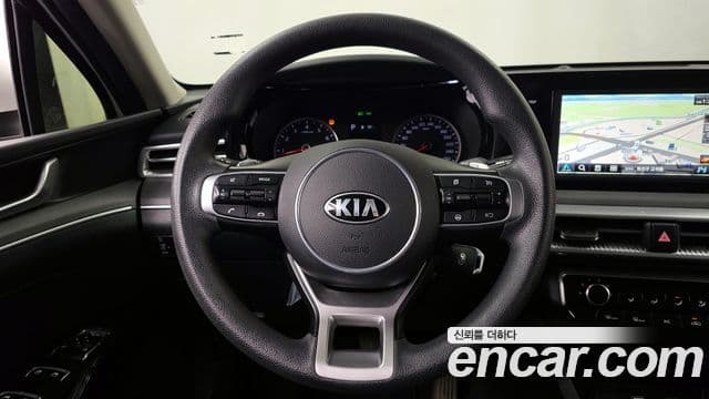 Kia K5 3세대 Trendy, 2020 13