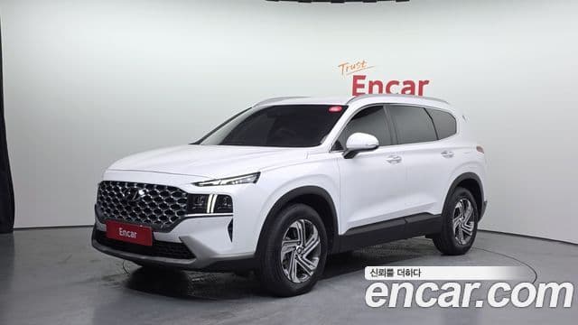 Hyundai The / новый New Santa Fe Prestige, 2021 1