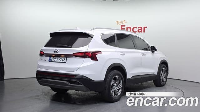 Hyundai The / новый New Santa Fe Prestige, 2021 2