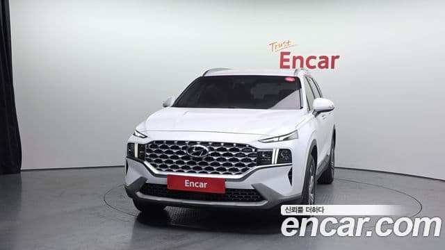 Hyundai The / новый New Santa Fe Prestige, 2021 3