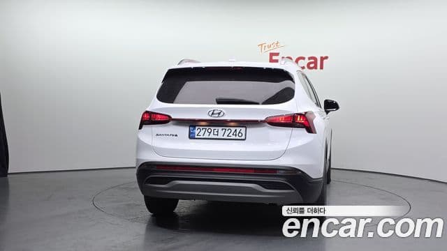 Hyundai The / новый New Santa Fe Prestige, 2021 4