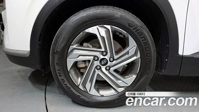 Hyundai The / новый New Santa Fe Prestige, 2021 все фото