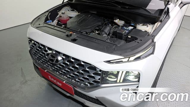 Hyundai The / новый New Santa Fe Prestige, 2021 6