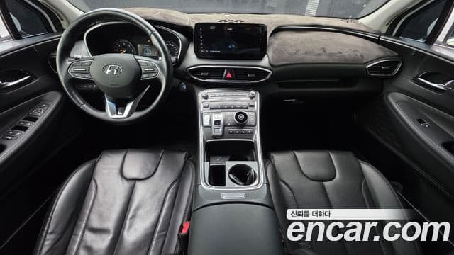 Hyundai The / новый New Santa Fe Prestige, 2021 7