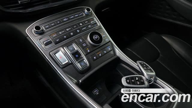 Hyundai The / новый New Santa Fe Prestige, 2021 9