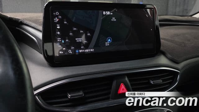 Hyundai The / новый New Santa Fe Prestige, 2021 14