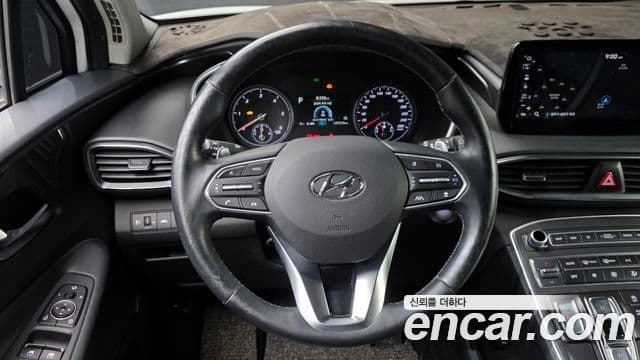 Hyundai The / новый New Santa Fe Prestige, 2021 17