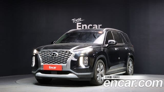 Hyundai Palisade Prestige, 2022 1
