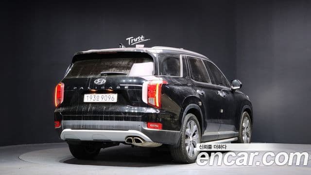 Hyundai Palisade Prestige, 2022 2