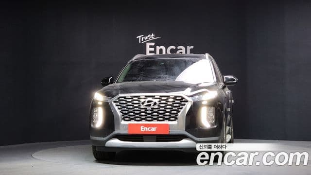 Hyundai Palisade Prestige, 2022 3