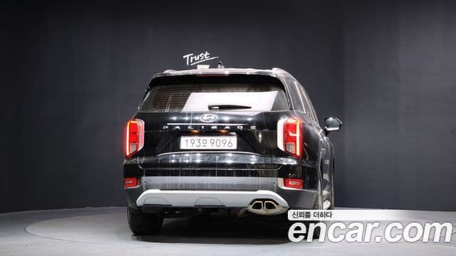Hyundai Palisade Prestige, 2022 4