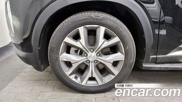 Hyundai Palisade Prestige, 2022 все фото