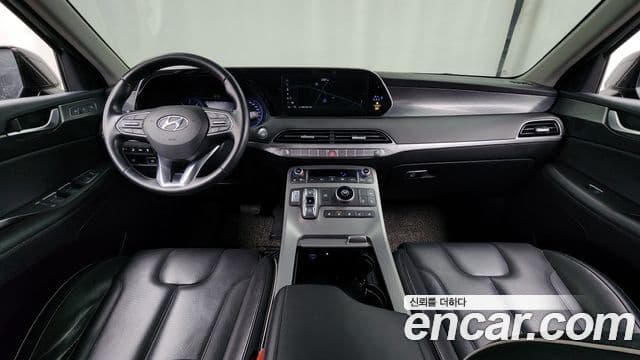 Hyundai Palisade Prestige, 2022 7