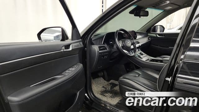 Hyundai Palisade Prestige, 2022 10