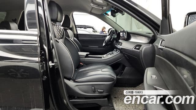 Hyundai Palisade Prestige, 2022 11