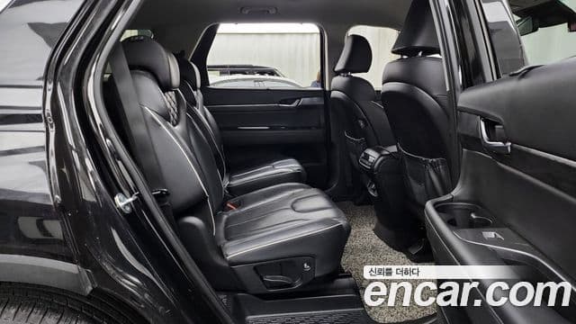Hyundai Palisade Prestige, 2022 12