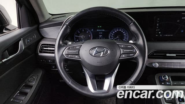 Hyundai Palisade Prestige, 2022 13