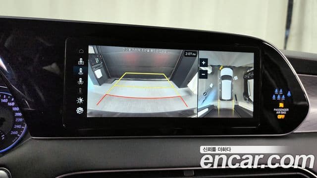 Hyundai Palisade Prestige, 2022 15