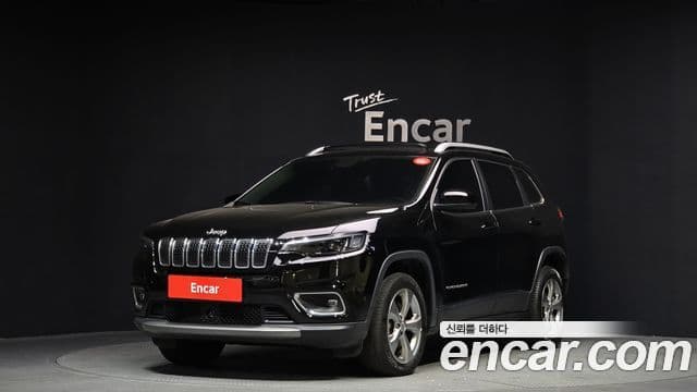 Jeep Cherokee(KL) 2.4 Limited AWD, 2021 1