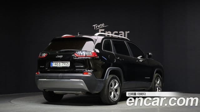 Jeep Cherokee(KL) 2.4 Limited AWD, 2021 2