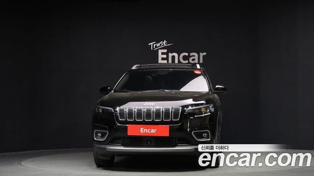 Jeep Cherokee(KL) 2.4 Limited AWD, 2021 3