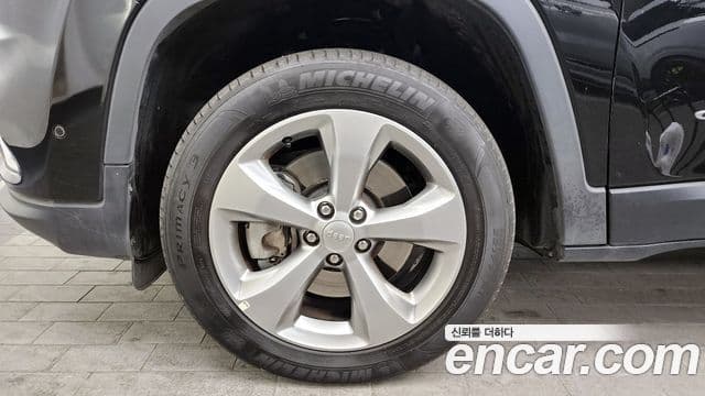 Jeep Cherokee(KL) 2.4 Limited AWD, 2021 все фото