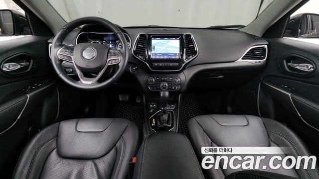 Jeep Cherokee(KL) 2.4 Limited AWD, 2021 7