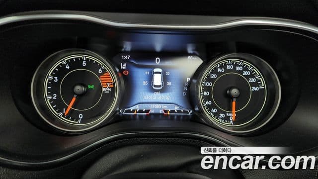 Jeep Cherokee(KL) 2.4 Limited AWD, 2021 8