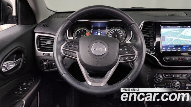 Jeep Cherokee(KL) 2.4 Limited AWD, 2021 13