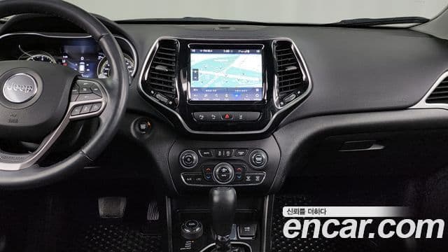 Jeep Cherokee(KL) 2.4 Limited AWD, 2021 14