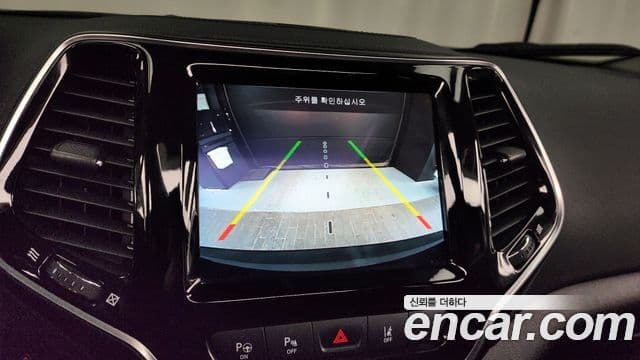 Jeep Cherokee(KL) 2.4 Limited AWD, 2021 15