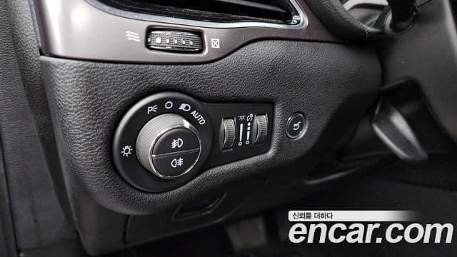 Jeep Cherokee(KL) 2.4 Limited AWD, 2021 16