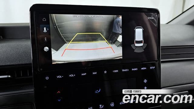 Hyundai Staria Modern, 2023 17