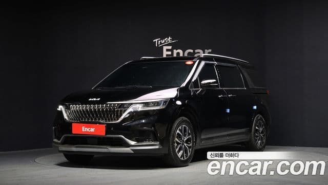 Kia Carnival 4세대 Noblesse, 2023 1