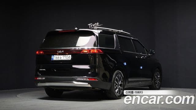 Kia Carnival 4세대 Noblesse, 2023 2