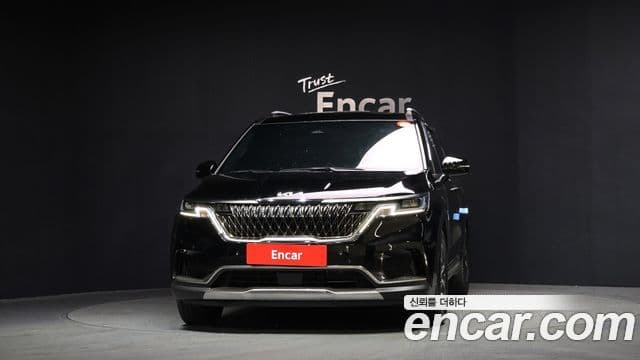 Kia Carnival 4세대 Noblesse, 2023 3