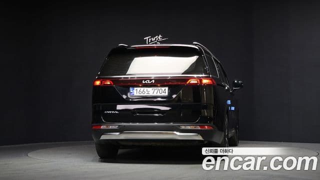 Kia Carnival 4세대 Noblesse, 2023 4