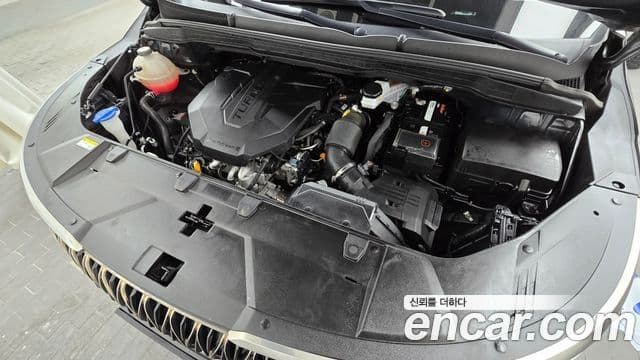 Kia Carnival 4세대 Noblesse, 2023 6