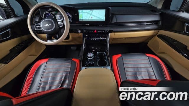 Kia Carnival 4세대 Noblesse, 2023 7