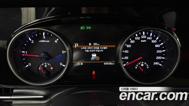 Kia Carnival 4세대 Noblesse, 2023 8