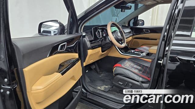 Kia Carnival 4세대 Noblesse, 2023 10