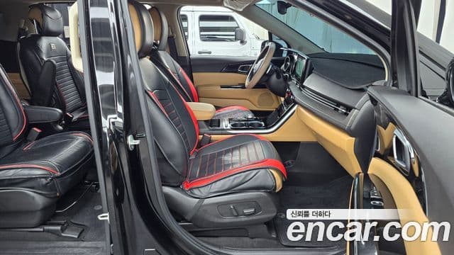 Kia Carnival 4세대 Noblesse, 2023 11