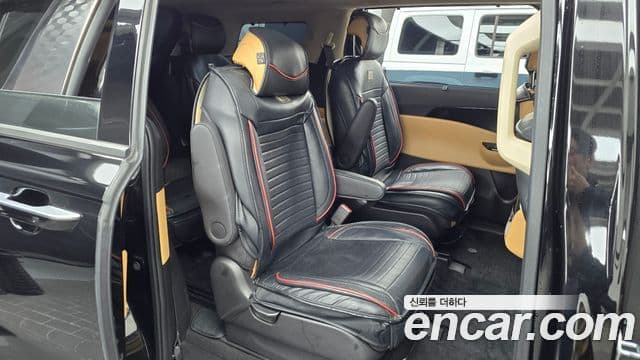 Kia Carnival 4세대 Noblesse, 2023 12