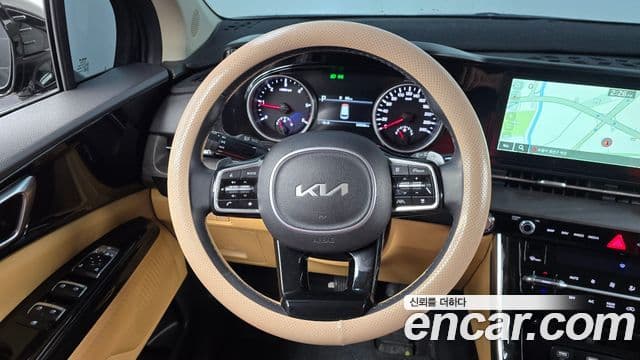 Kia Carnival 4세대 Noblesse, 2023 13