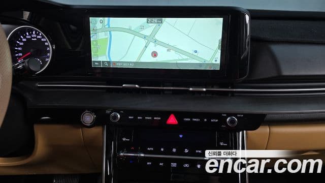 Kia Carnival 4세대 Noblesse, 2023 14