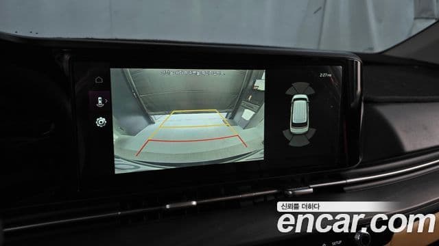 Kia Carnival 4세대 Noblesse, 2023 15