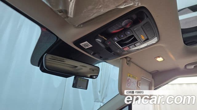 Kia Carnival 4세대 Noblesse, 2023 17